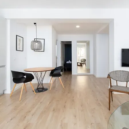 Apartamento Apartup Port Area I Valencia