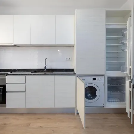 Apartamento Apartup Port Area I *