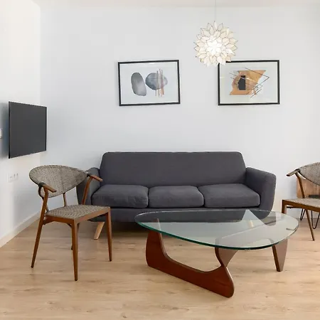 Apartamento Apartup Port Area I Valencia