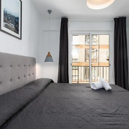 Apartamento Apartup Port Area I Valencia